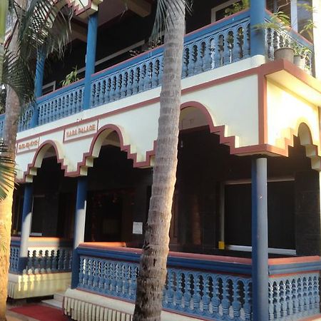 Hotel Naga Palace Gokarna  Exterior foto