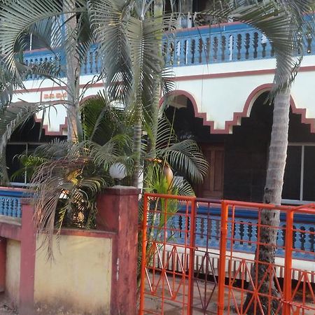 Hotel Naga Palace Gokarna  Exterior foto