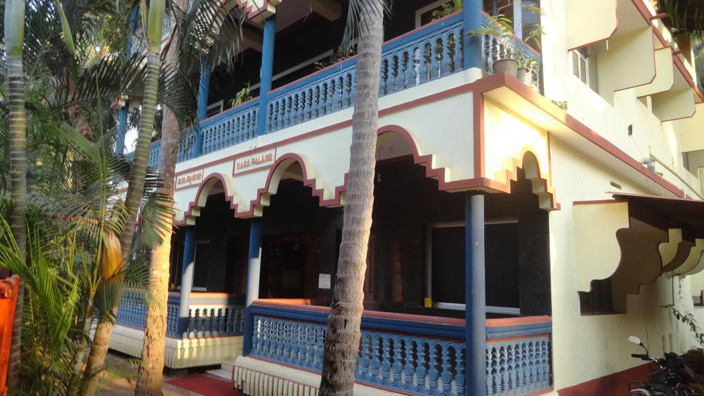 Hotel Naga Palace Gokarna  Exterior foto